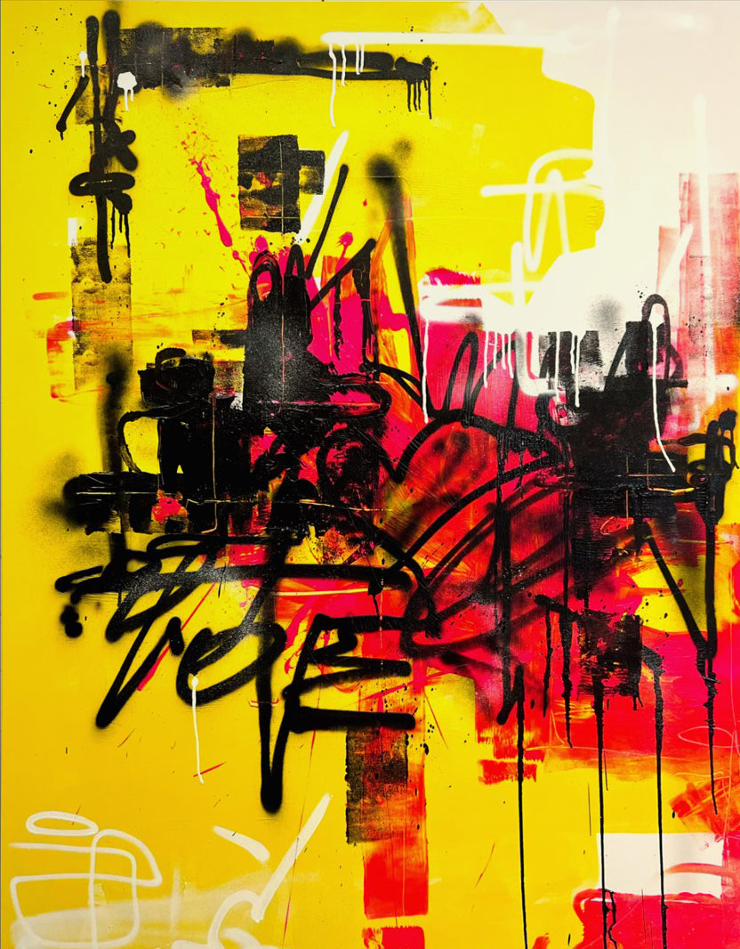 DIOGO SNOW x HOTWATER GALLERY