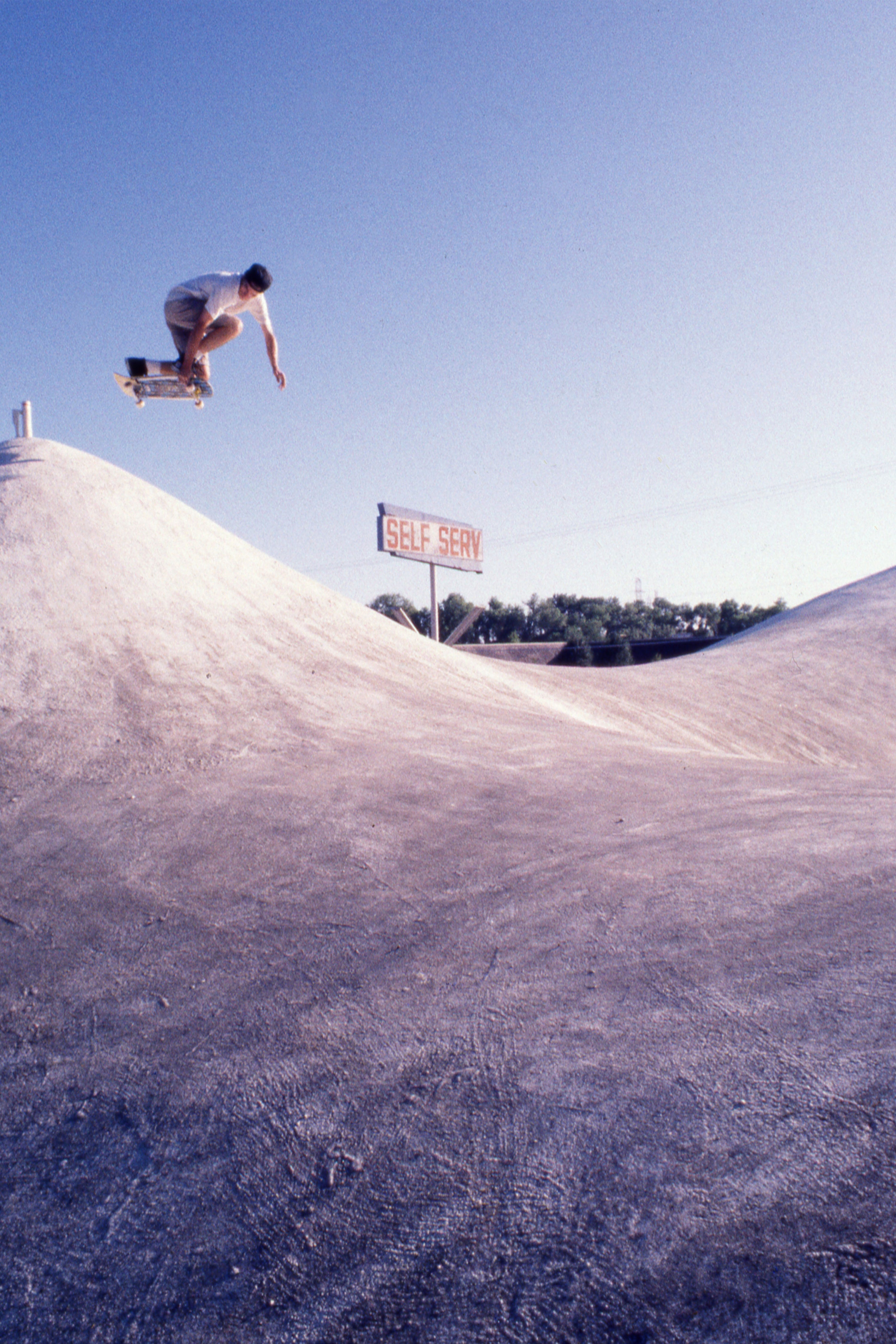 MIKE BLANCHARD x HOTWATER GALLERY