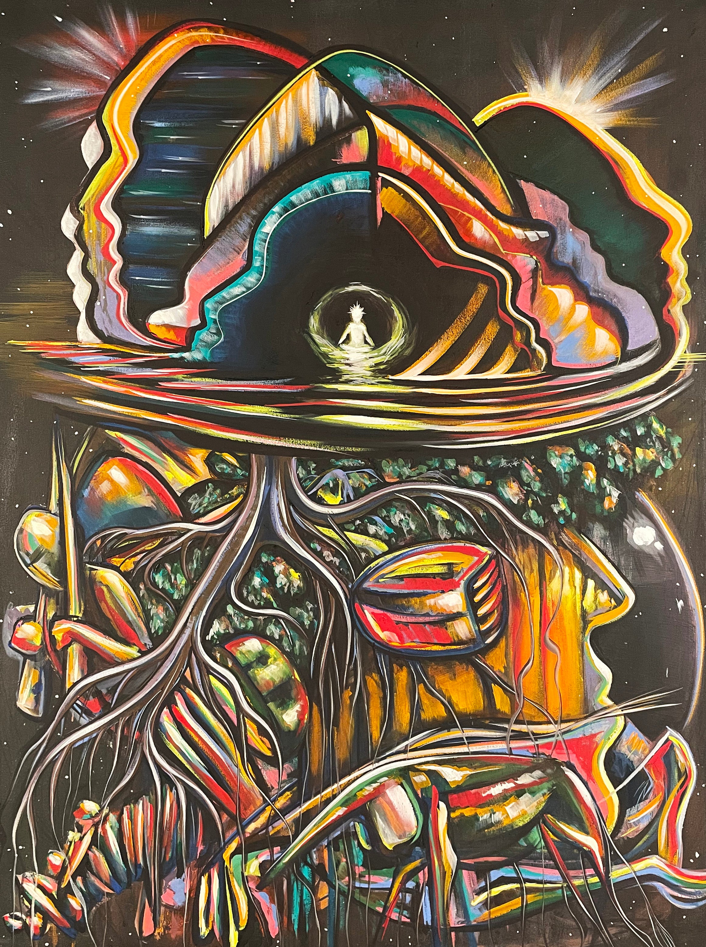 The Ego and The Soul