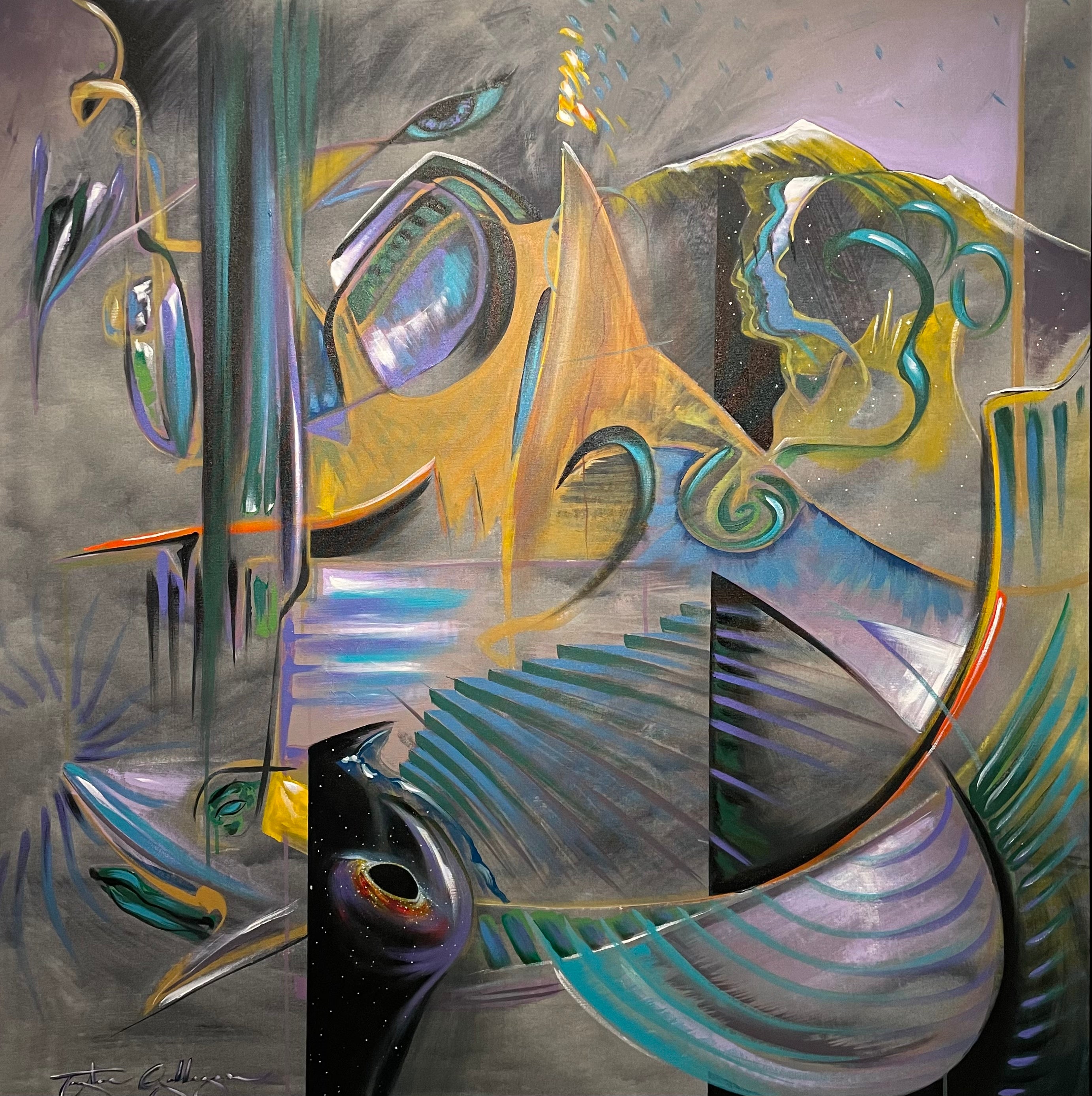 AVANTE GUARD BY TAYLOR GALLEGOS