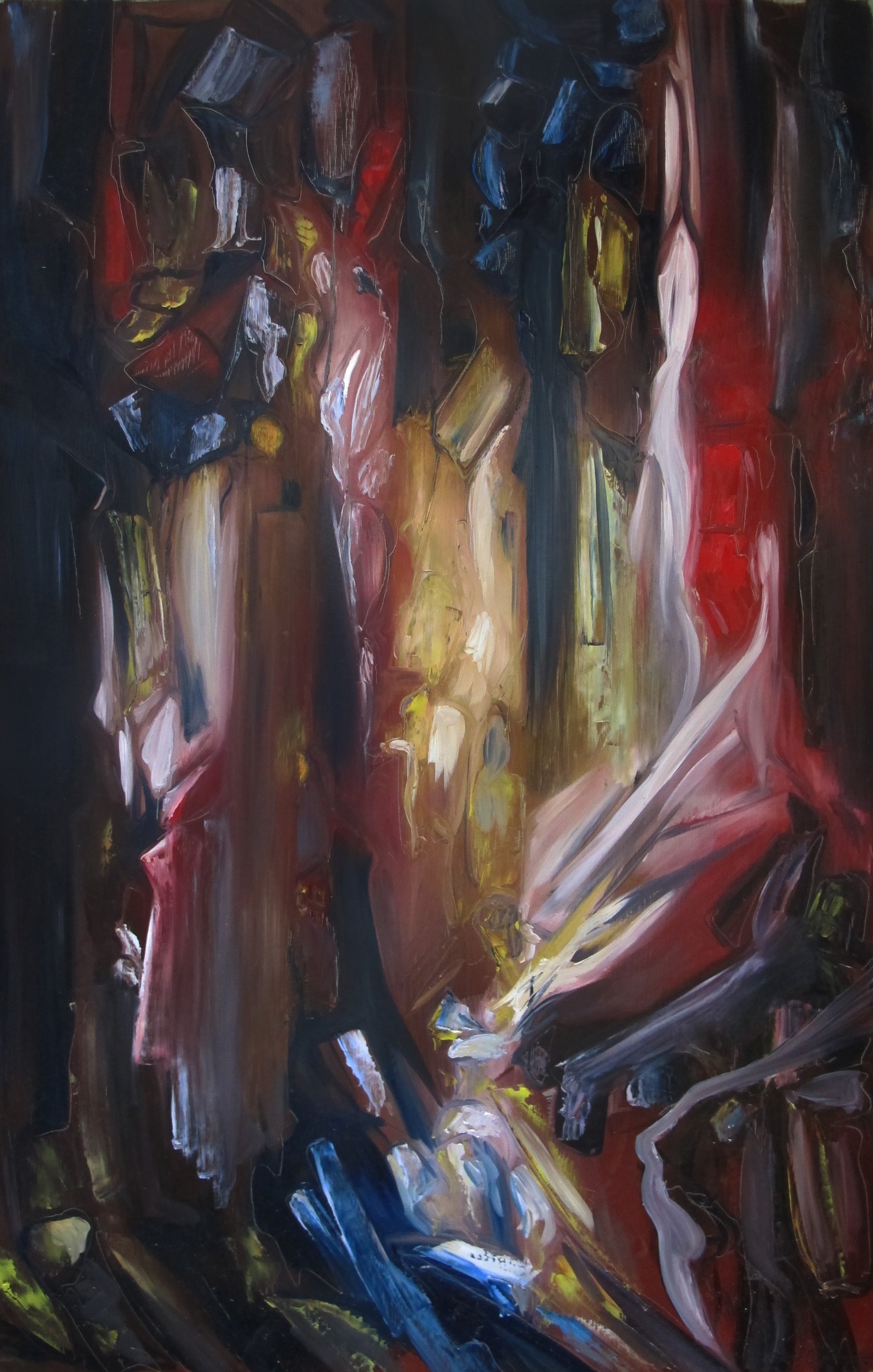 INTERIOR CATHEDRALBY TAYLOR GALLEGOS