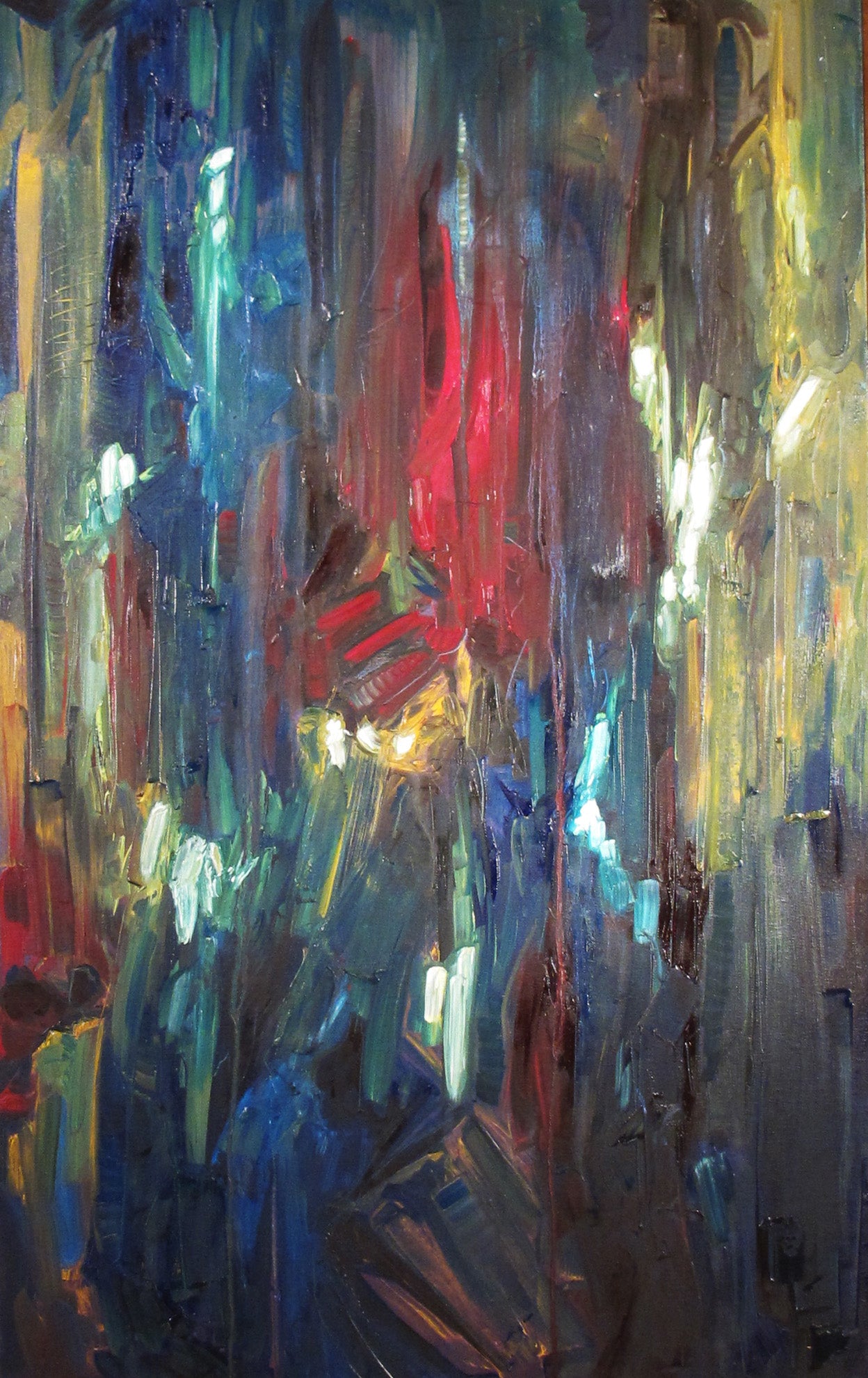 STRUCTURAL COMPLEXITYBY TAYLOR GALLEGOS