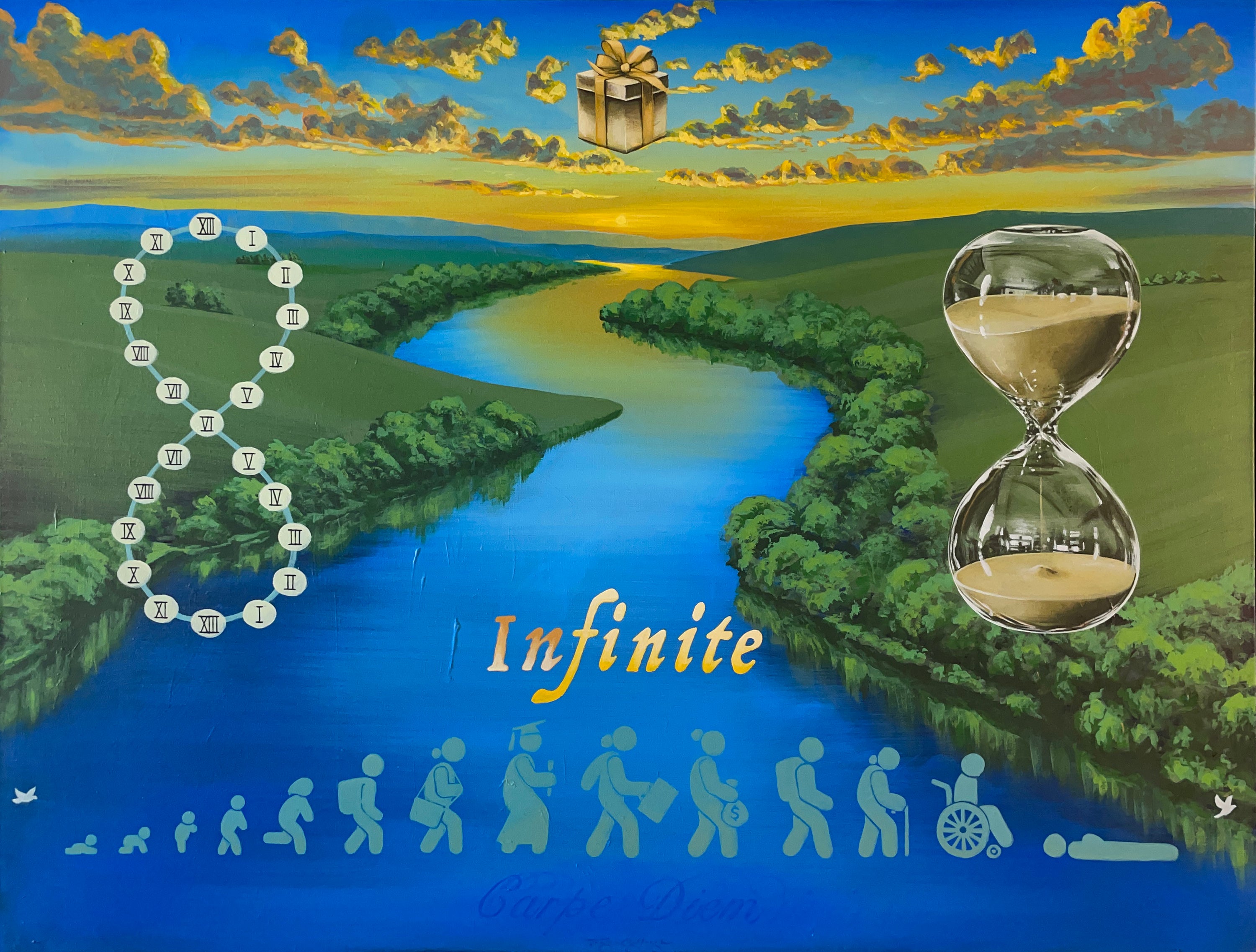 WHAT CHOICE DO WE HAVE?BY TAYLOR GALLEGOS