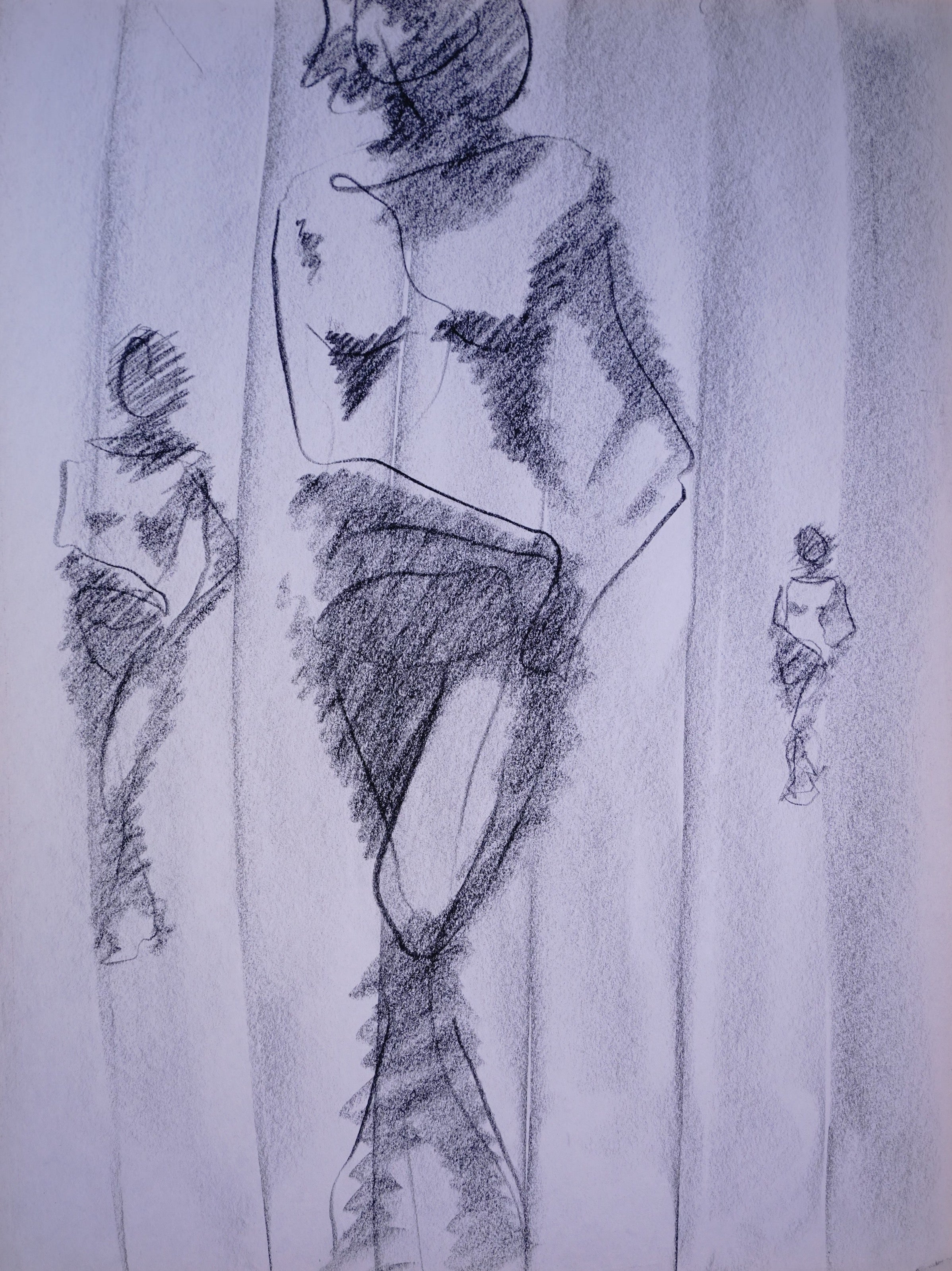 SHADOW AND FORM BY TAYLOR GALLEGOS