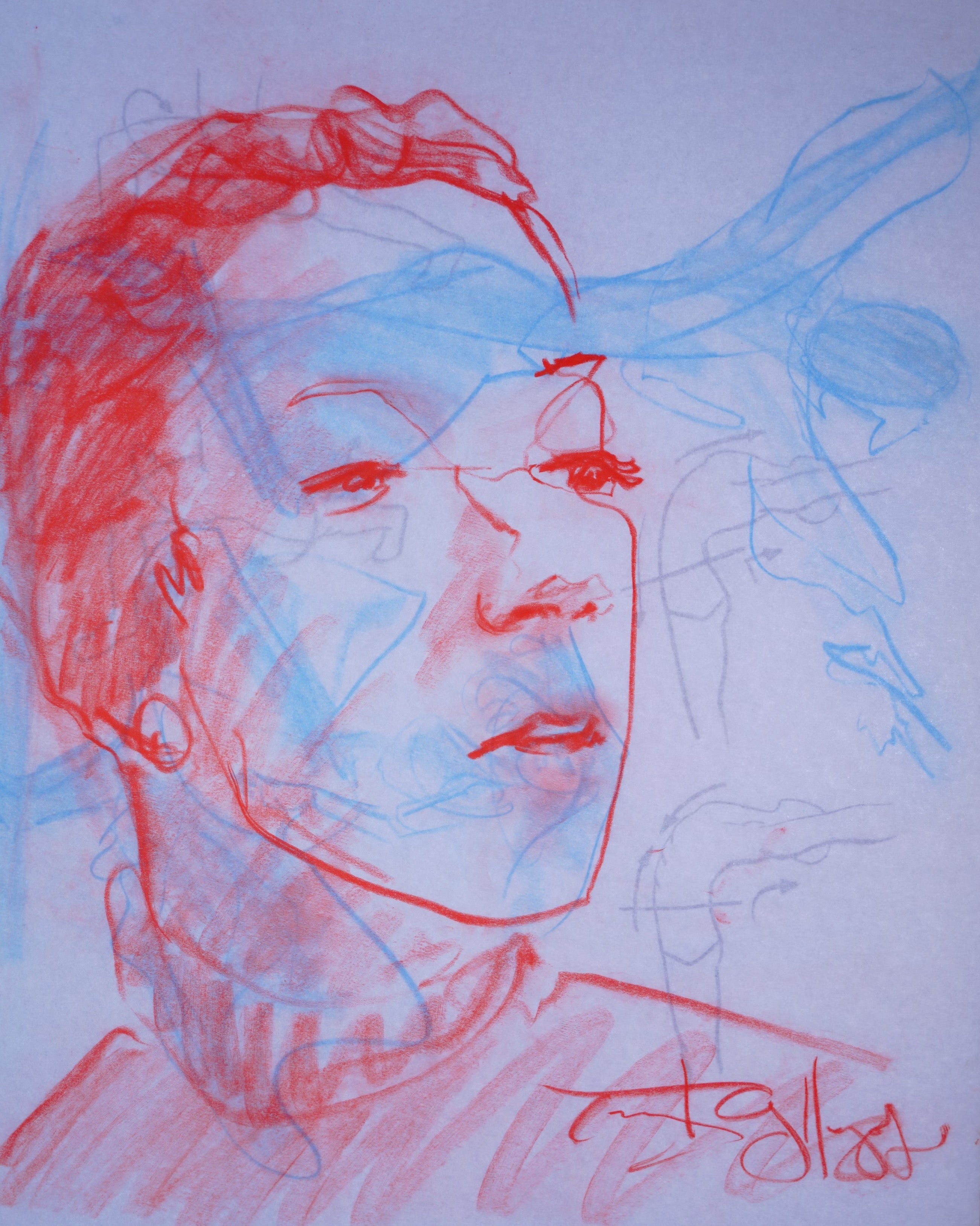 READY? BY TAYLOR GALLEGOS