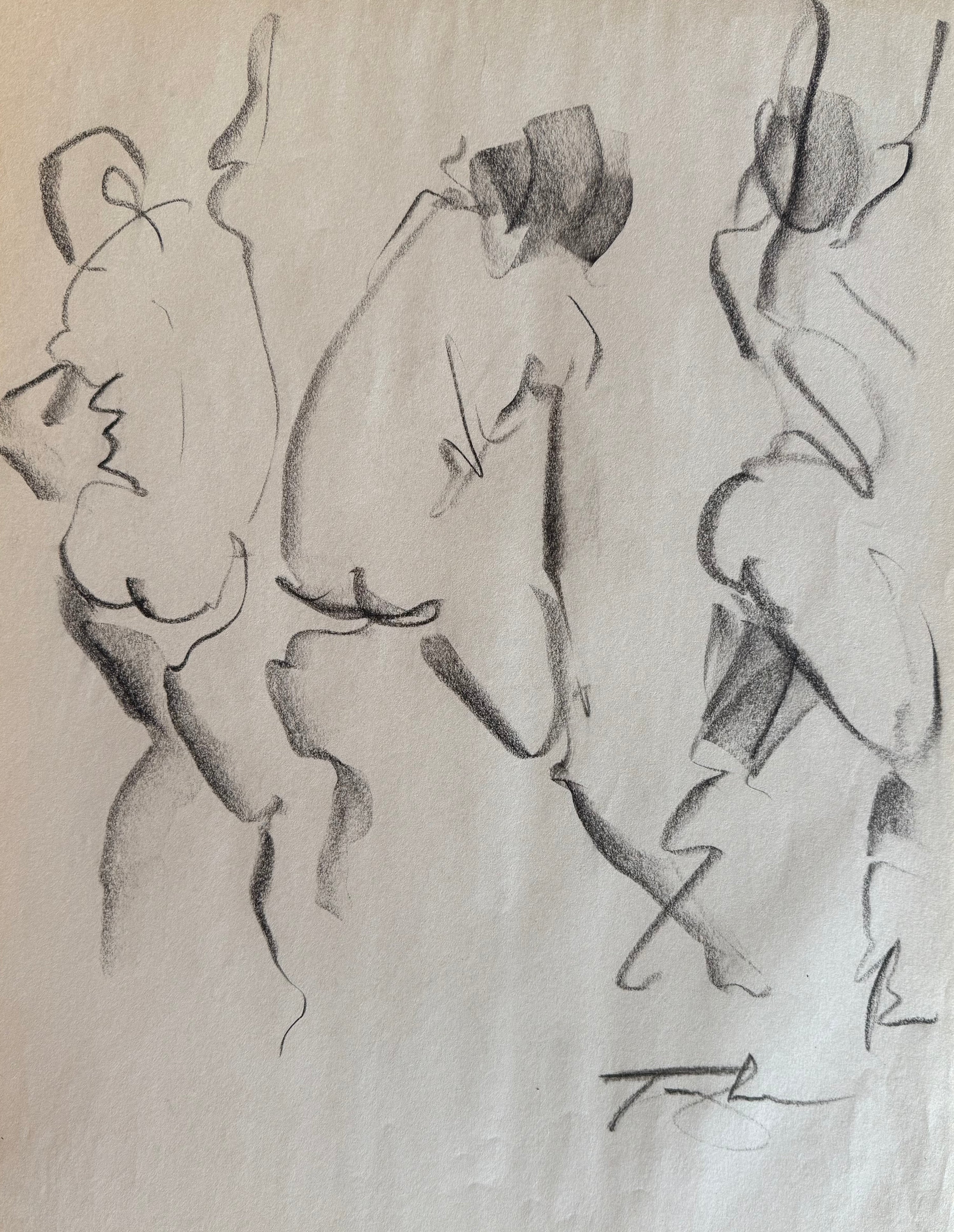 DANCERS BY TAYLOR GALLEGOS