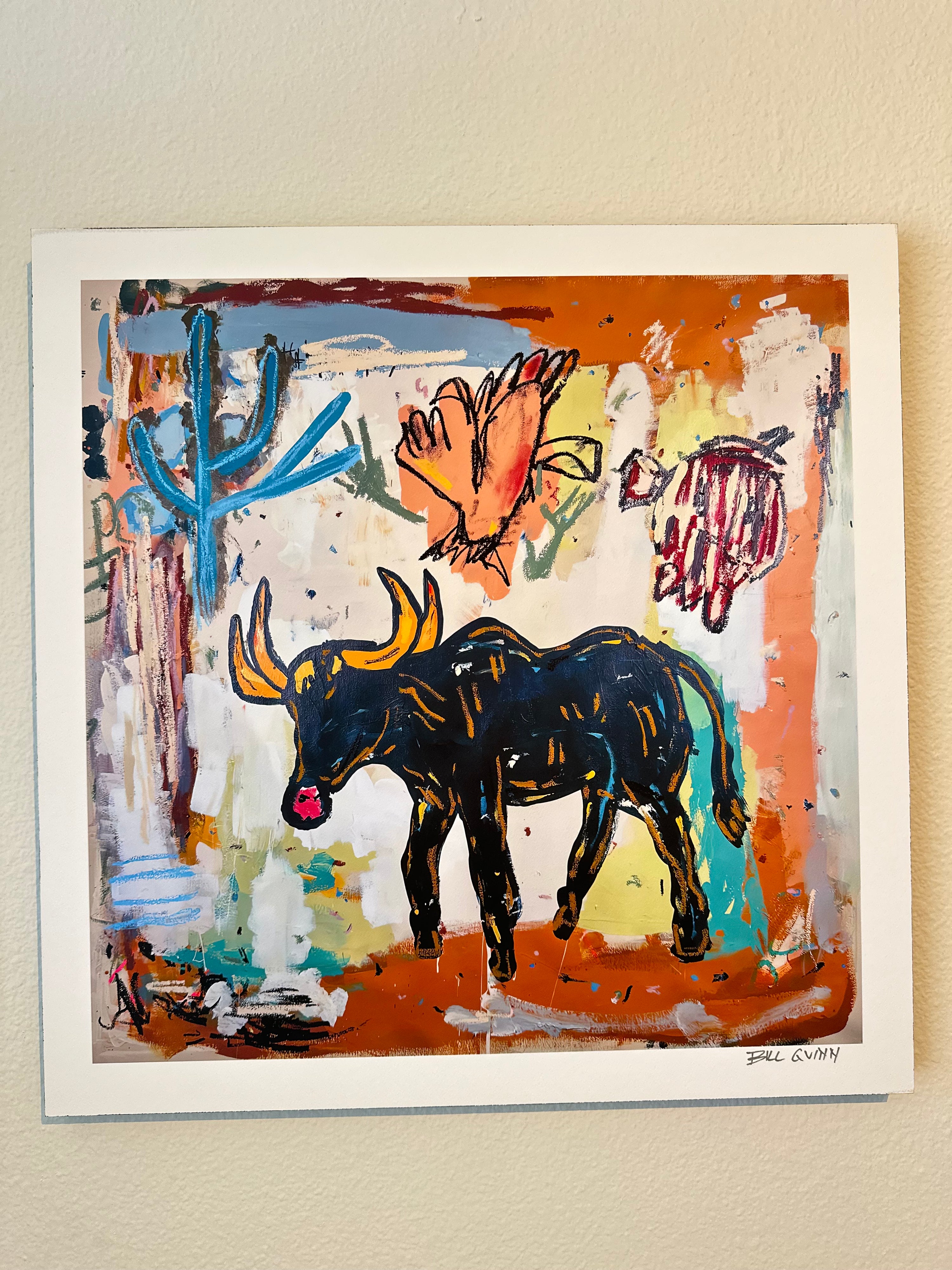 WALLOW by BILL QUINN