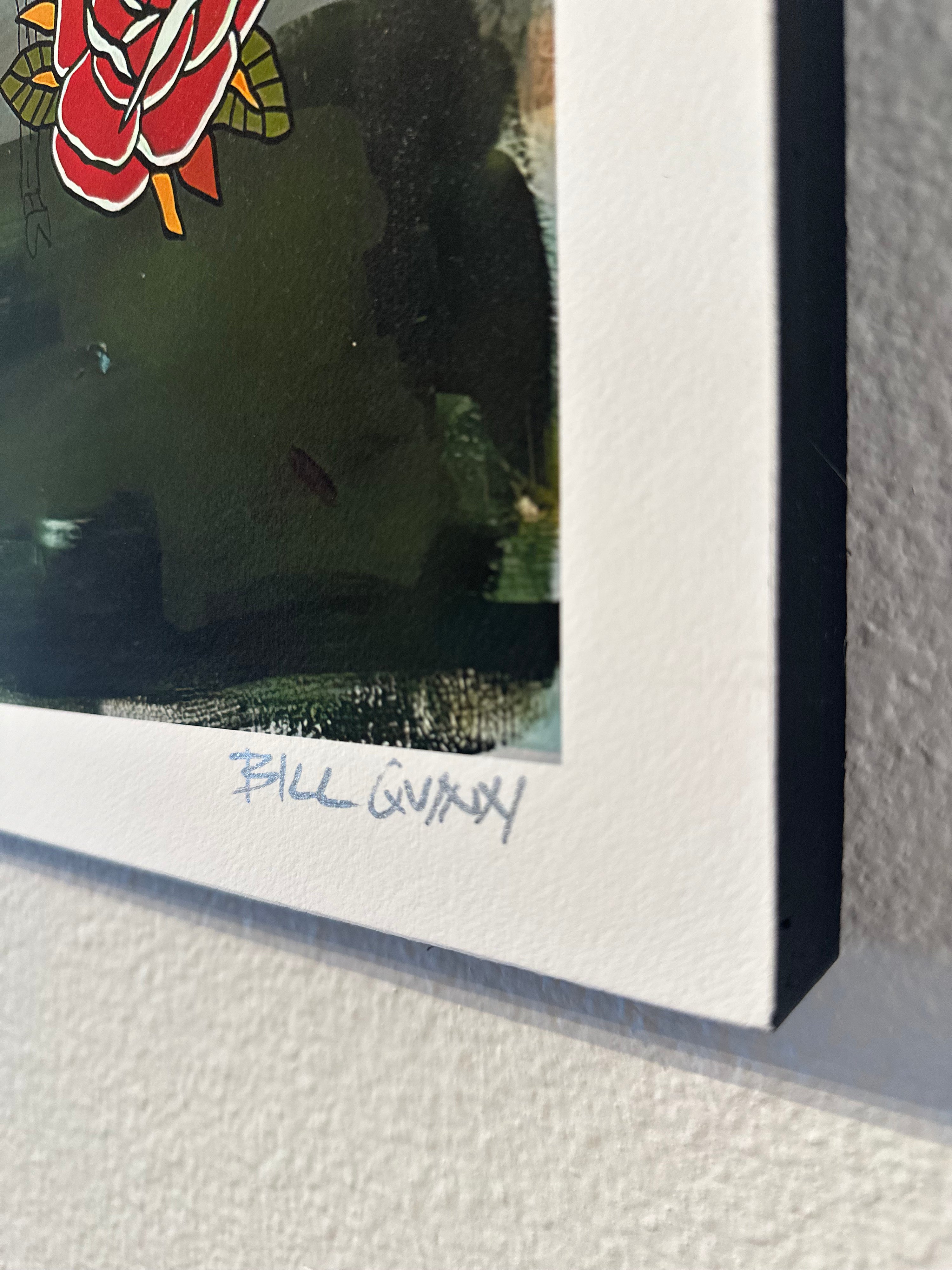 FACING THE WIND by BILL QUINN