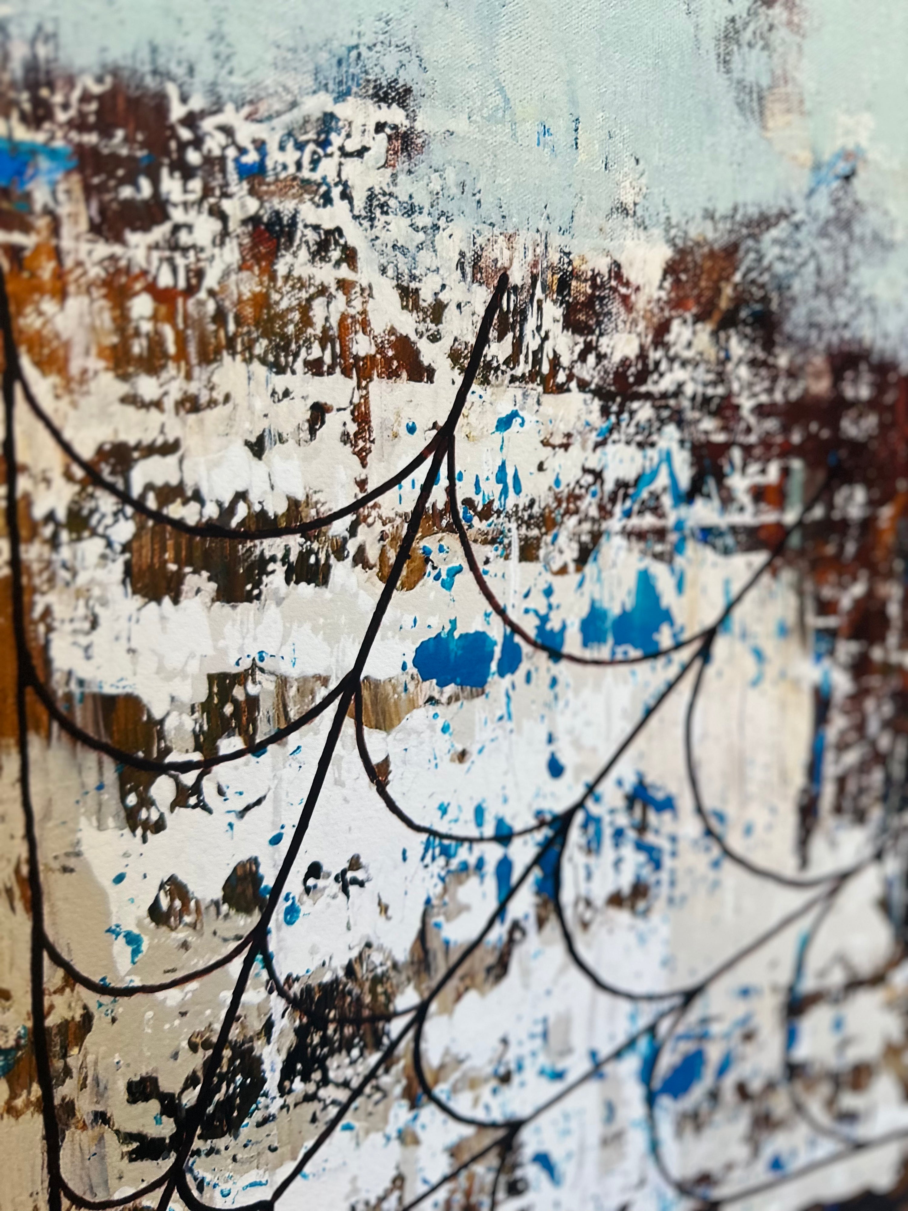 TRAPPED DOOR by BILL QUINN