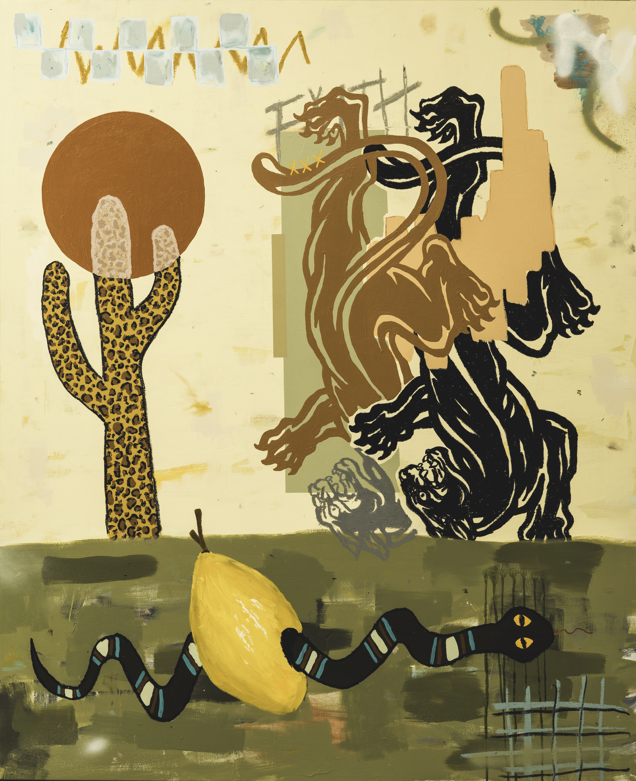 TEMPORAL DRIFT by BILL QUINN