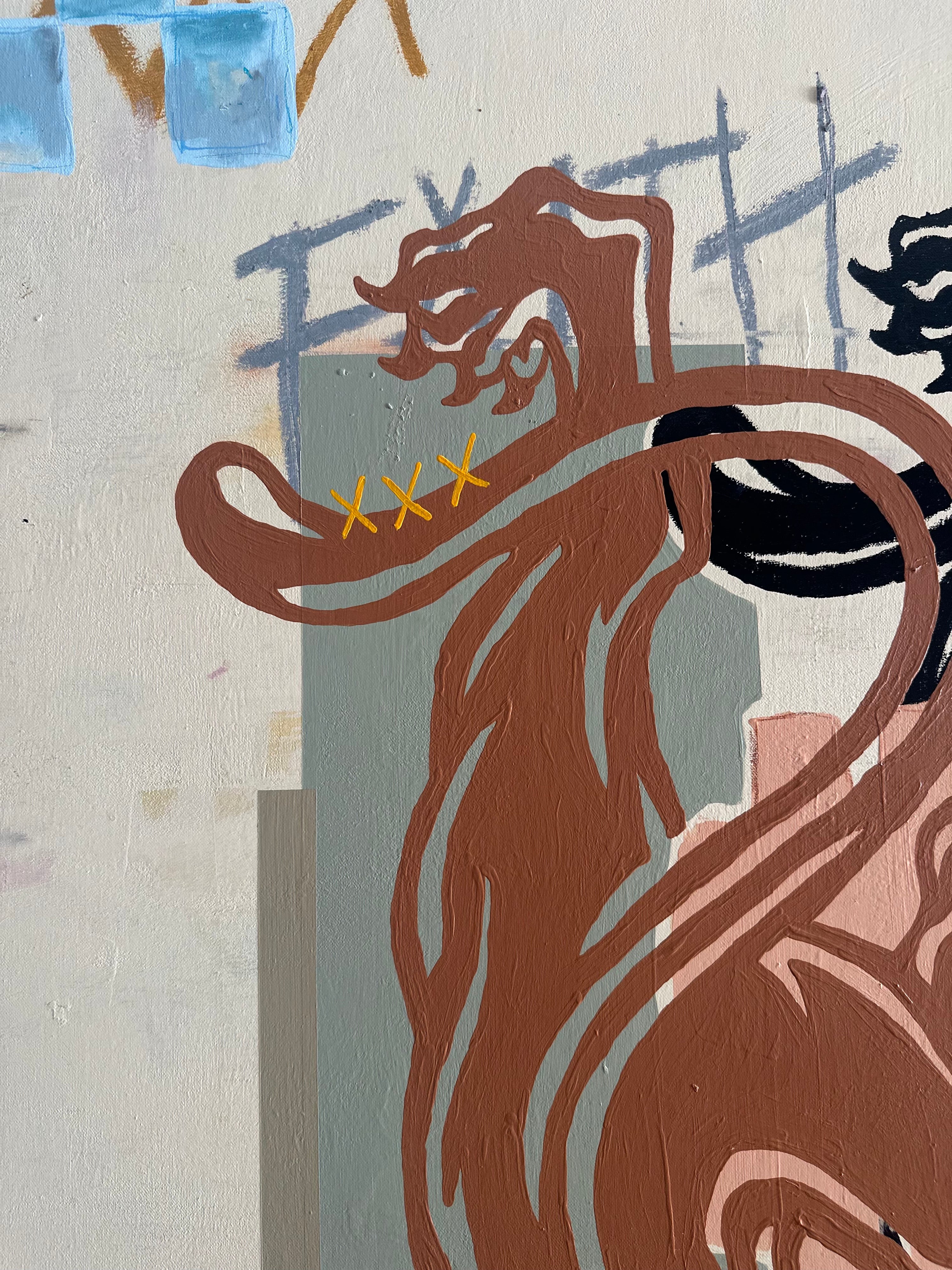 TEMPORAL DRIFT by BILL QUINN