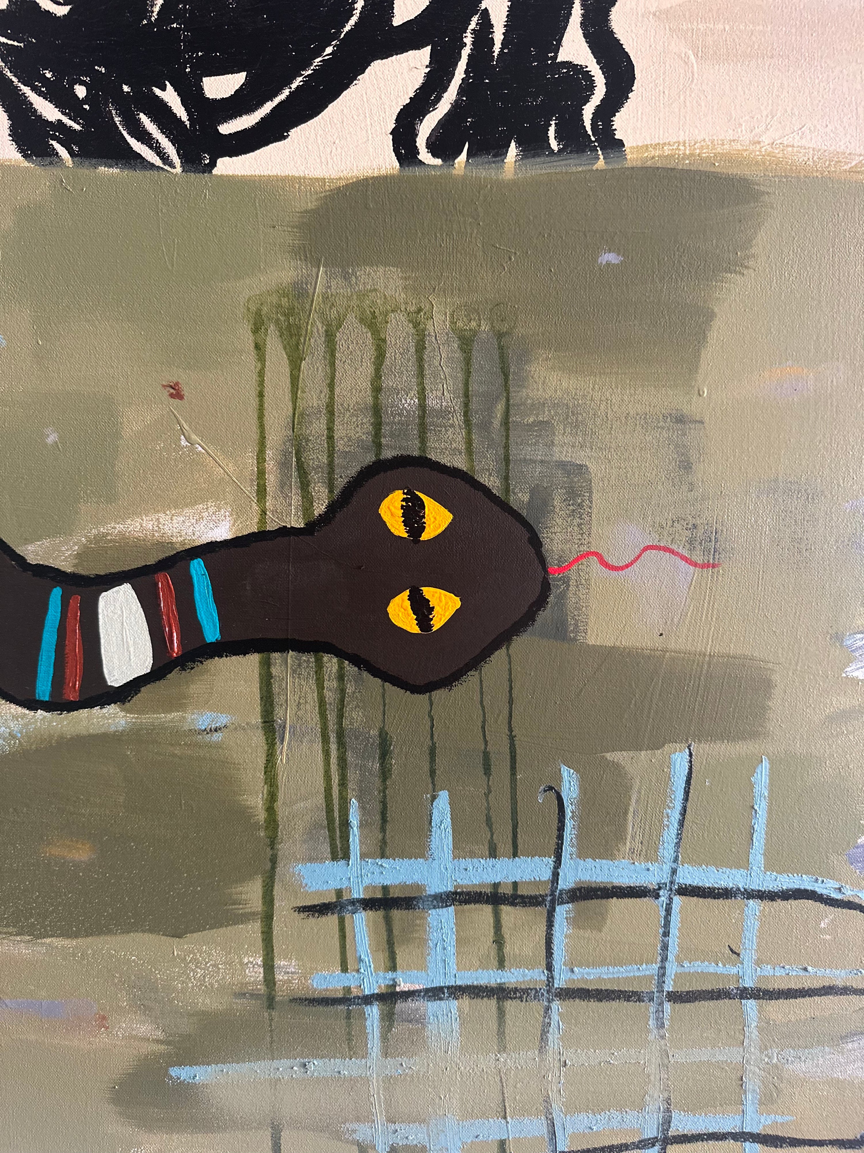 TEMPORAL DRIFT by BILL QUINN