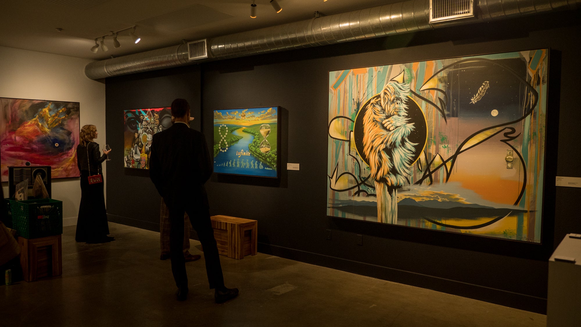 THE GATE KEEPER BY TAYLOR GALLEGOS