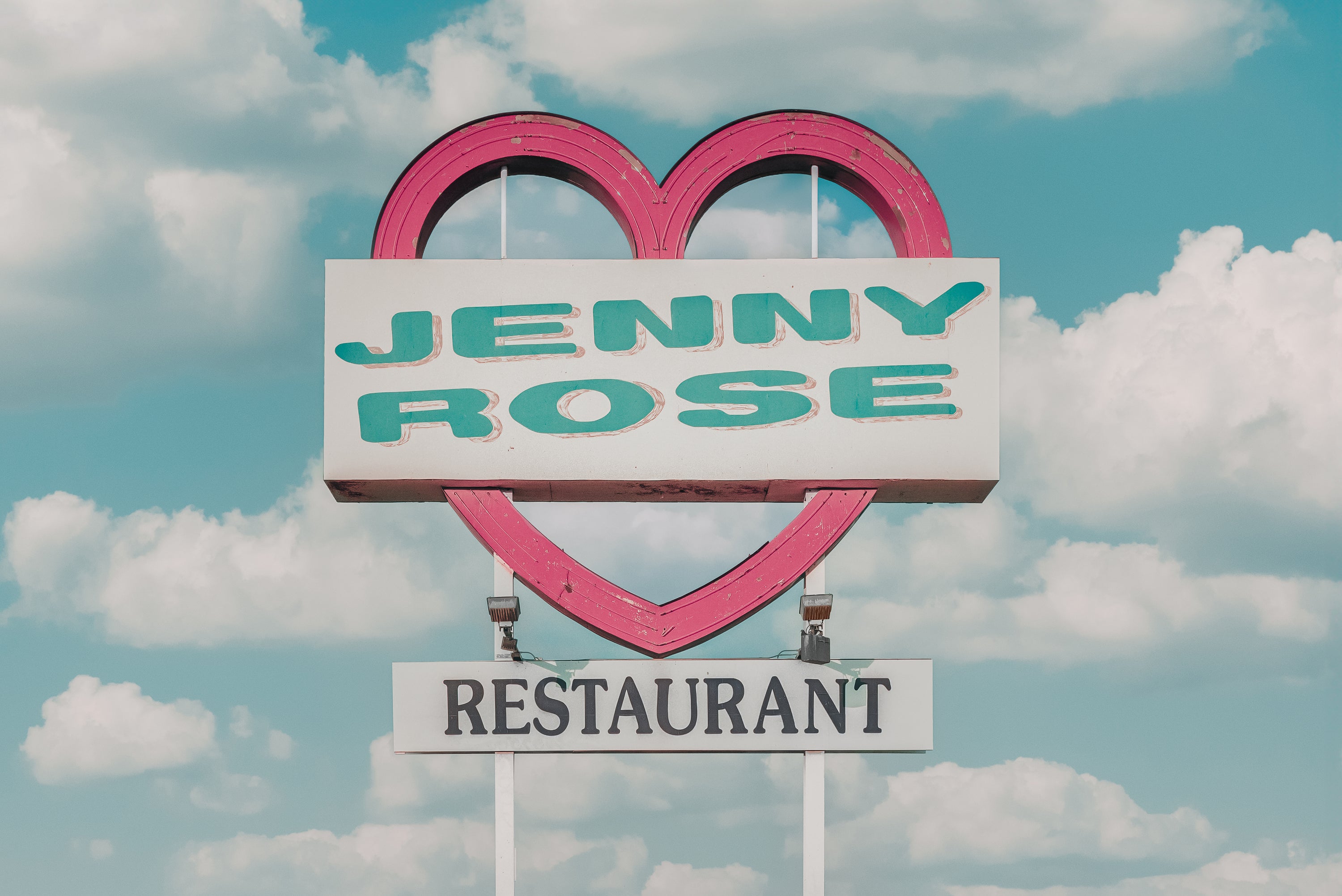 JENNY ROSE by JEN RUBIN